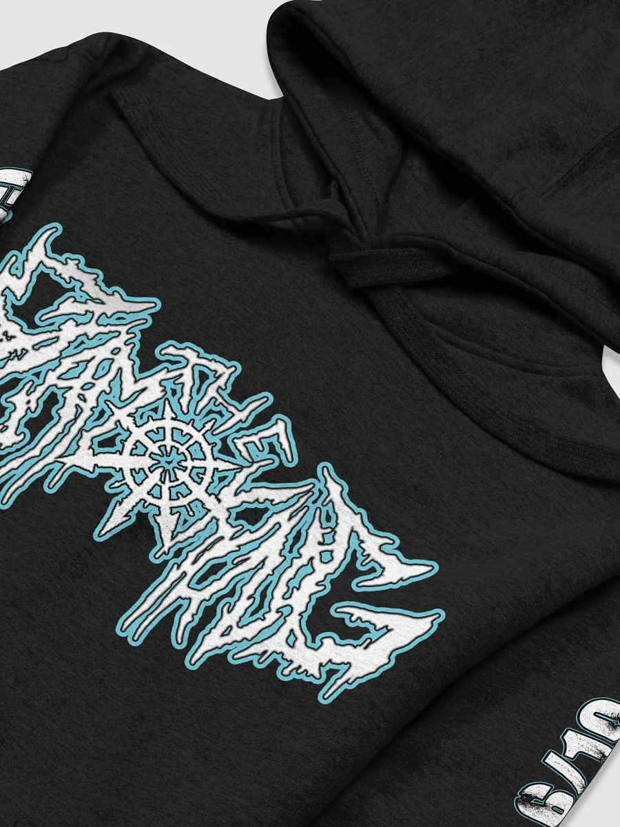 The Slam King Logo Hoodie product image (3)