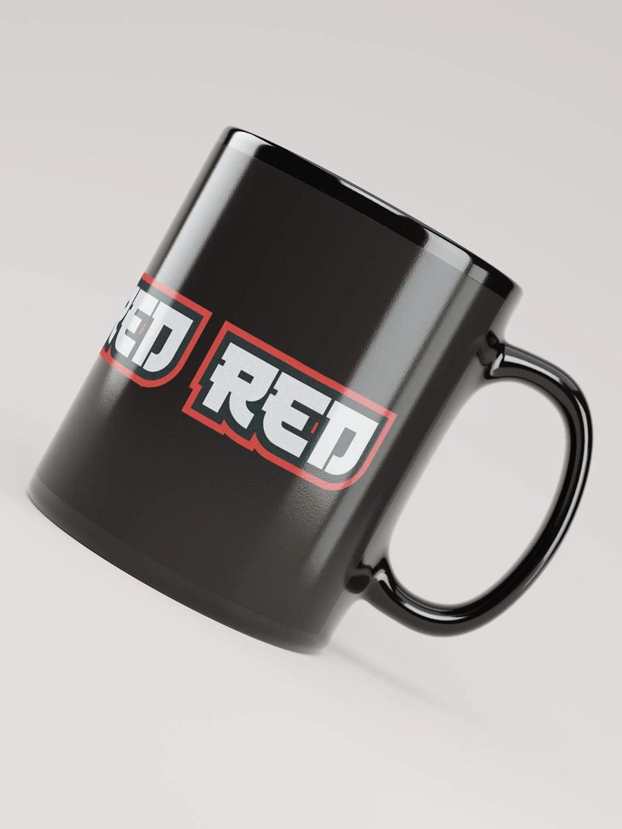 Black Mug - English product image (7)