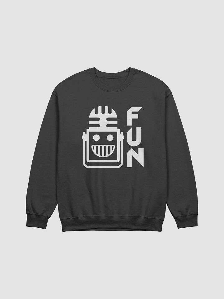 FUN Logo Full Front Sweatshirt product image (1)
