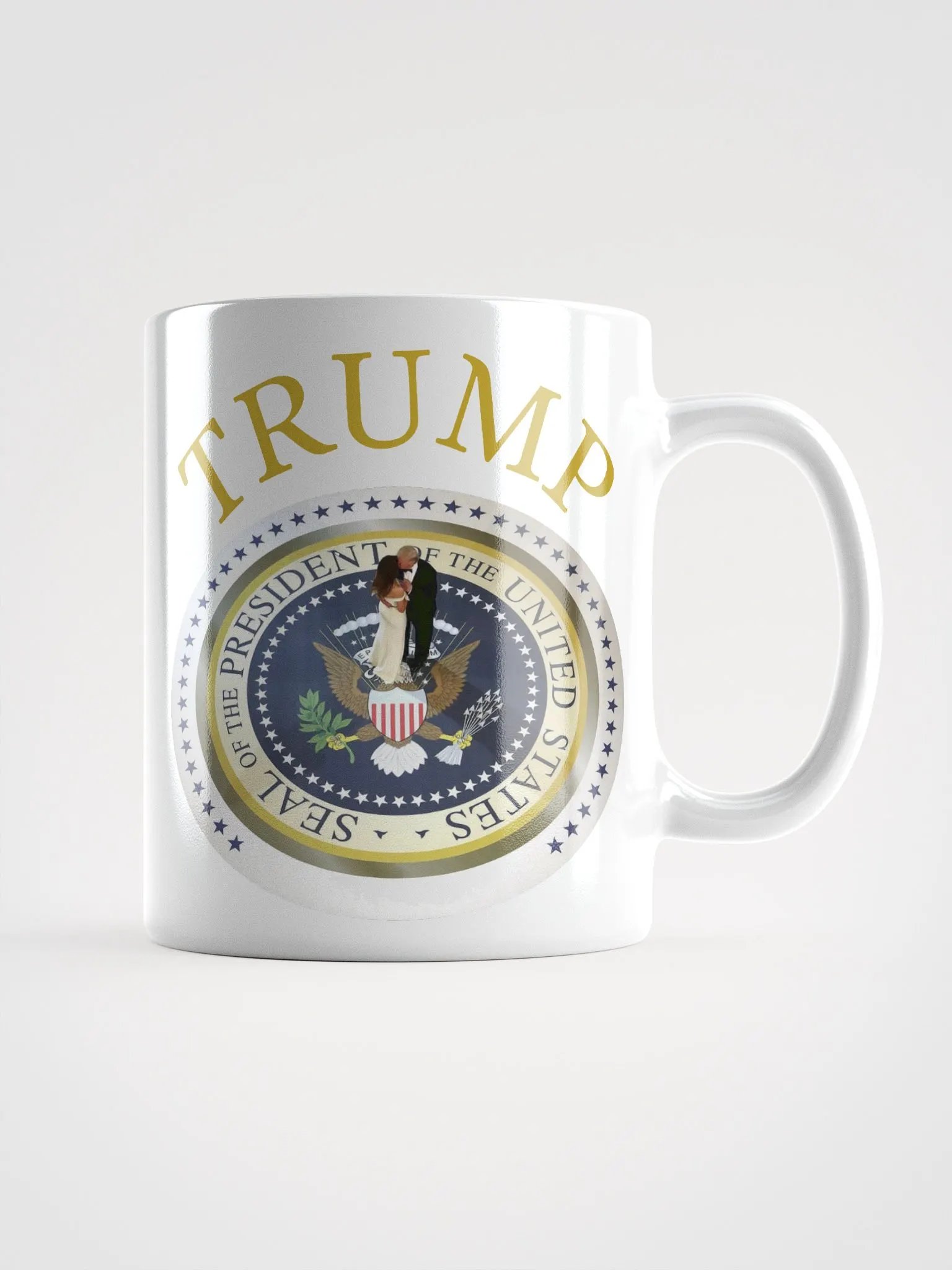 Presidential Seal Mug product image (1)
