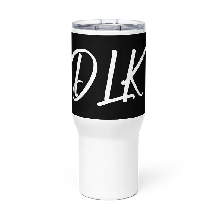 Travel Mug with a Handle product image (2)
