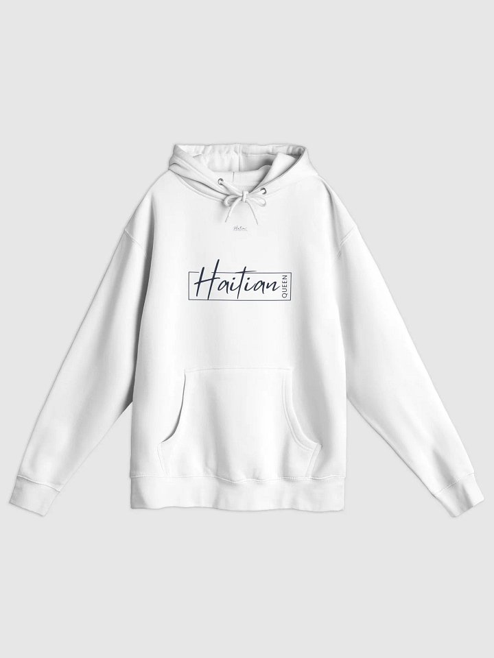 Haitian Queen Pullover Hoodie product image (1)