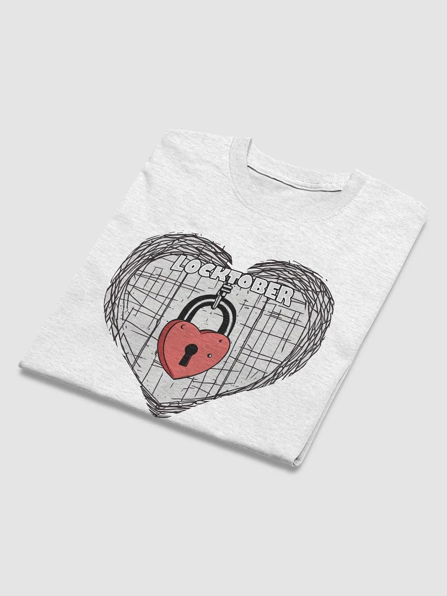 LOCKTOBER T-shirt product image (38)