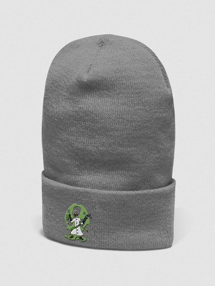 Bill Nye Logo Beanie product image (32)