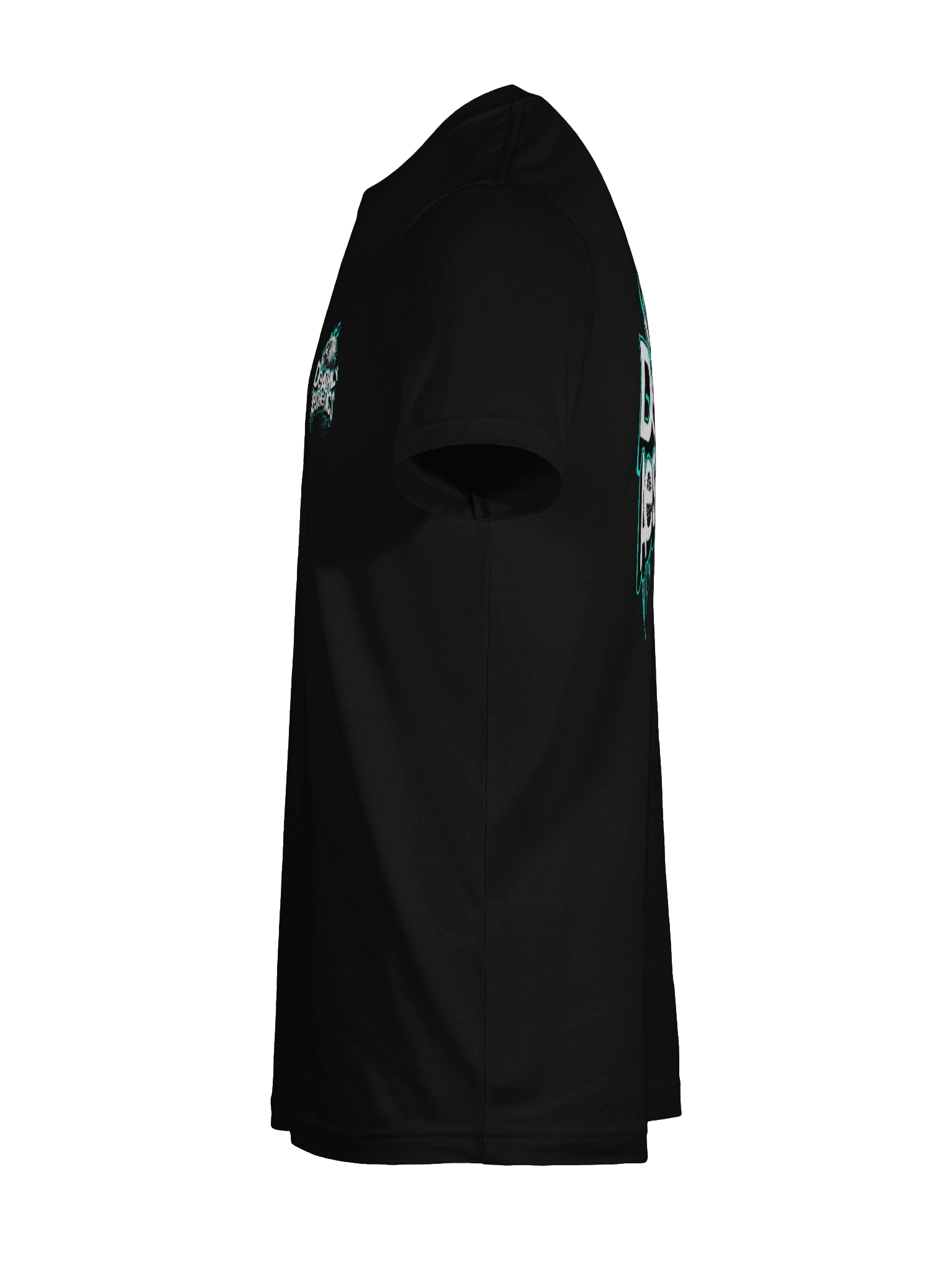 Shop the Deathly Aesthetics T-Shirt for a Bold Statement product image (11)