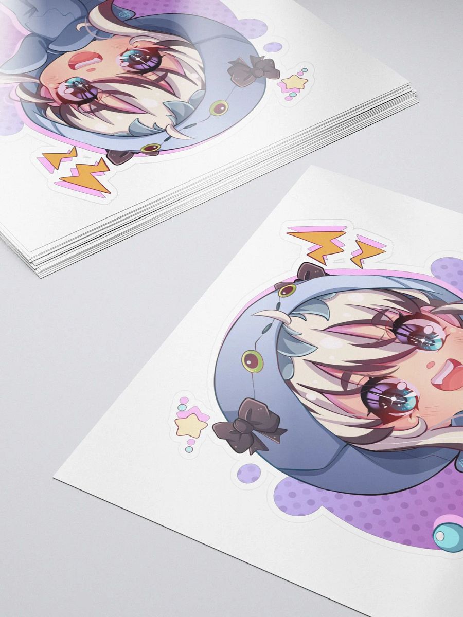 Mello Dunk Sticker product image (5)