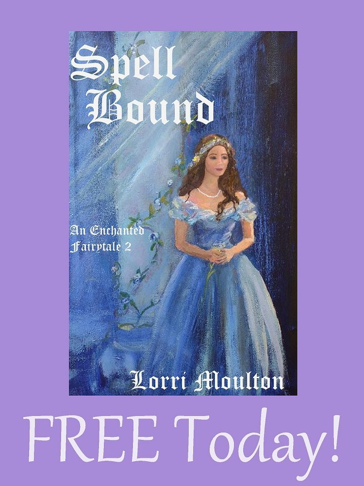 Spell Bound EBOOK - FREE Today! product image (1)