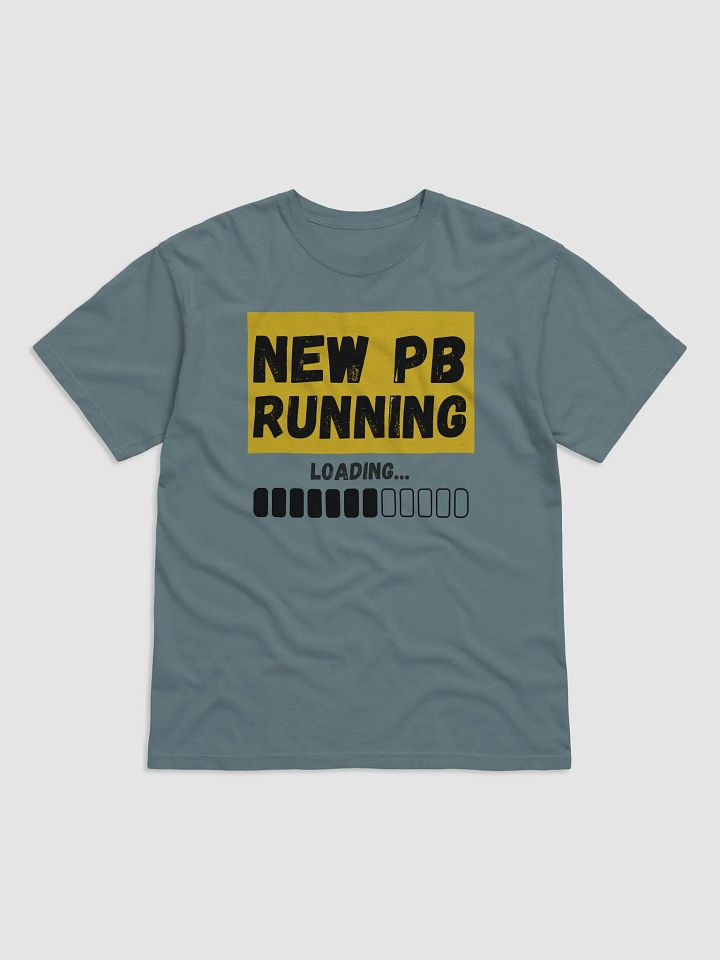 NEW PB RUNNING Tee product image (4)