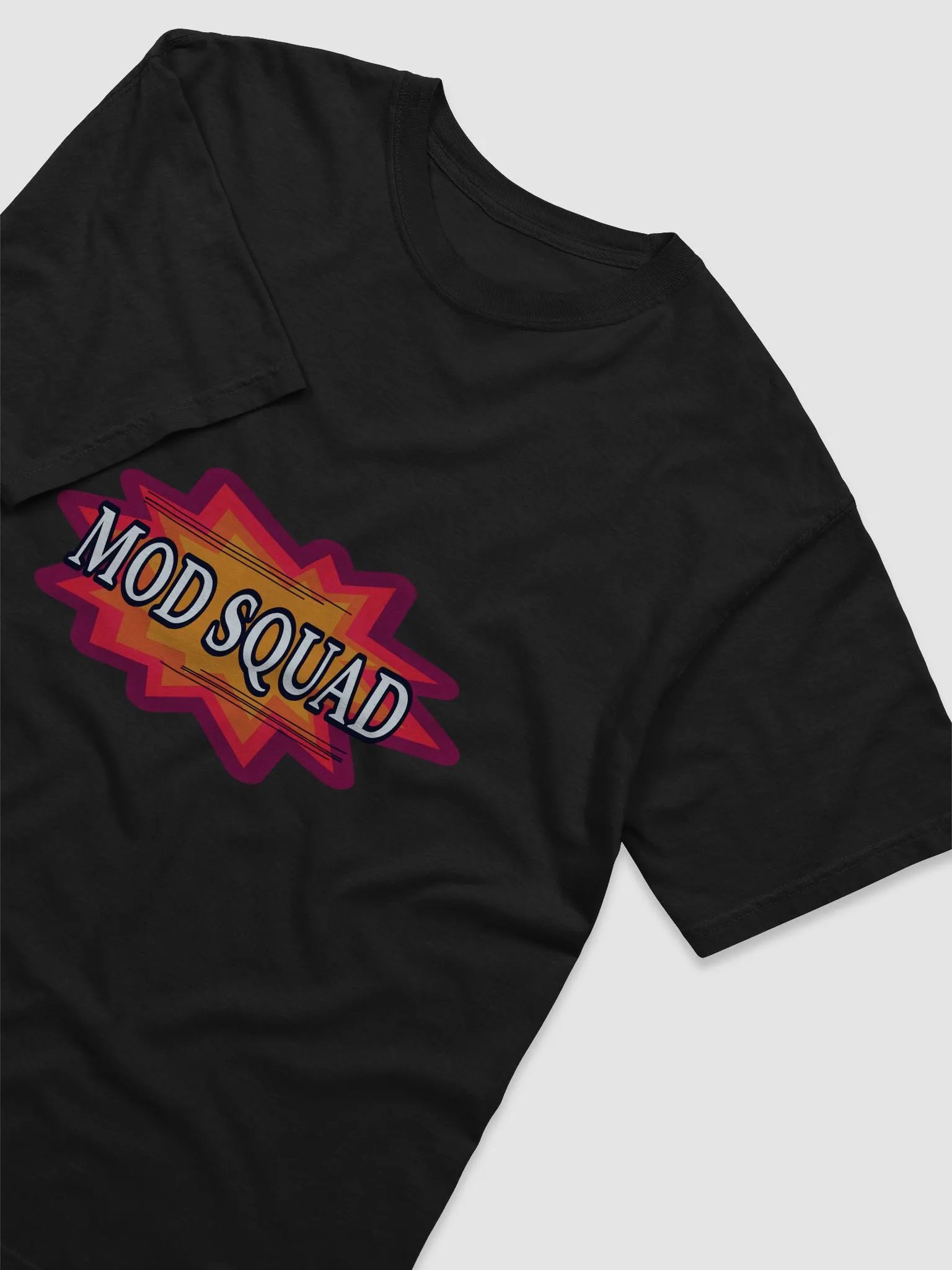 MOD Squad T - Pomegranate product image (3)