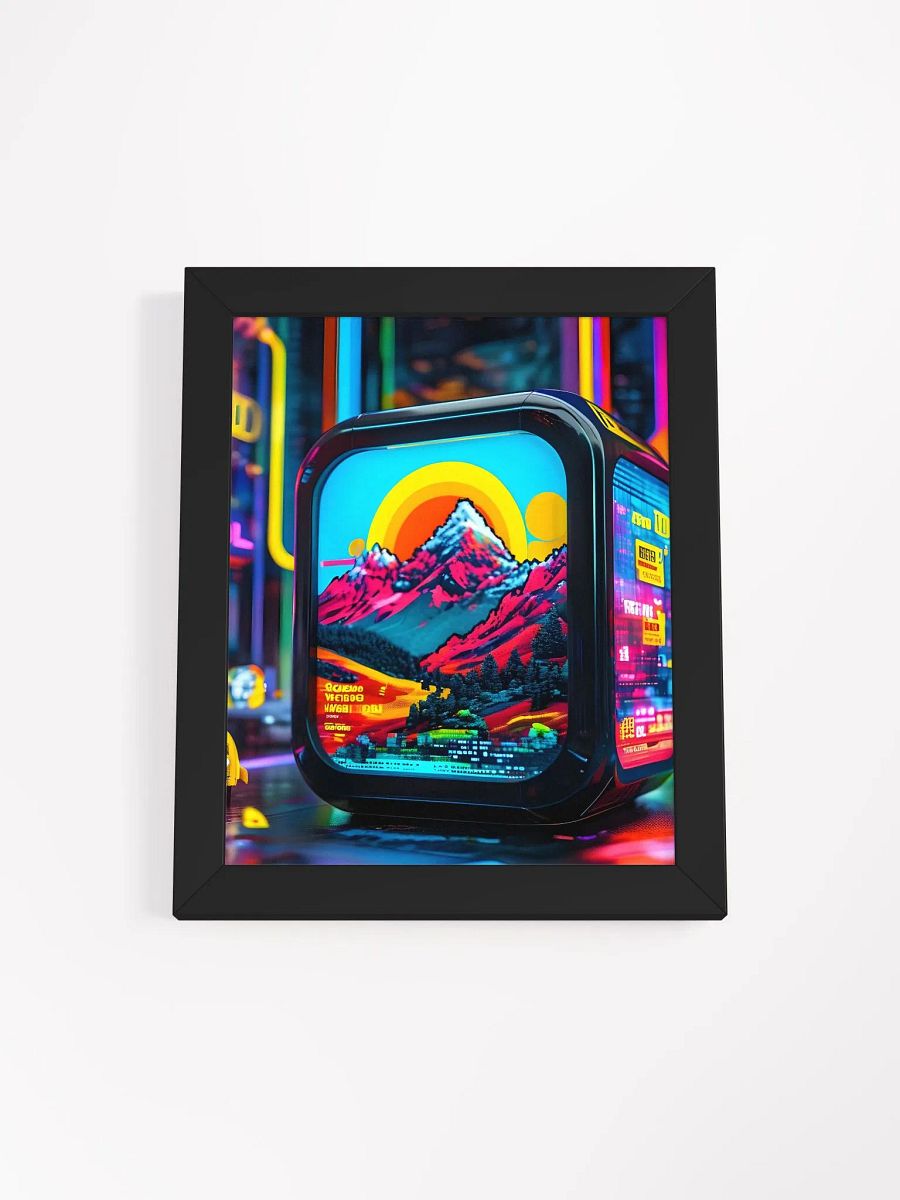 Neon Peaks: Rocket Ready product image (3)