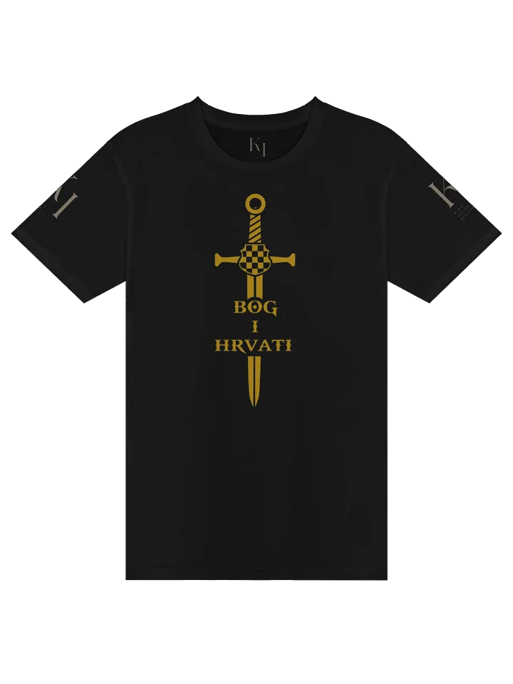 BOG I HRVATI - MAJICA KRATKIH RUKAVA product image (1)