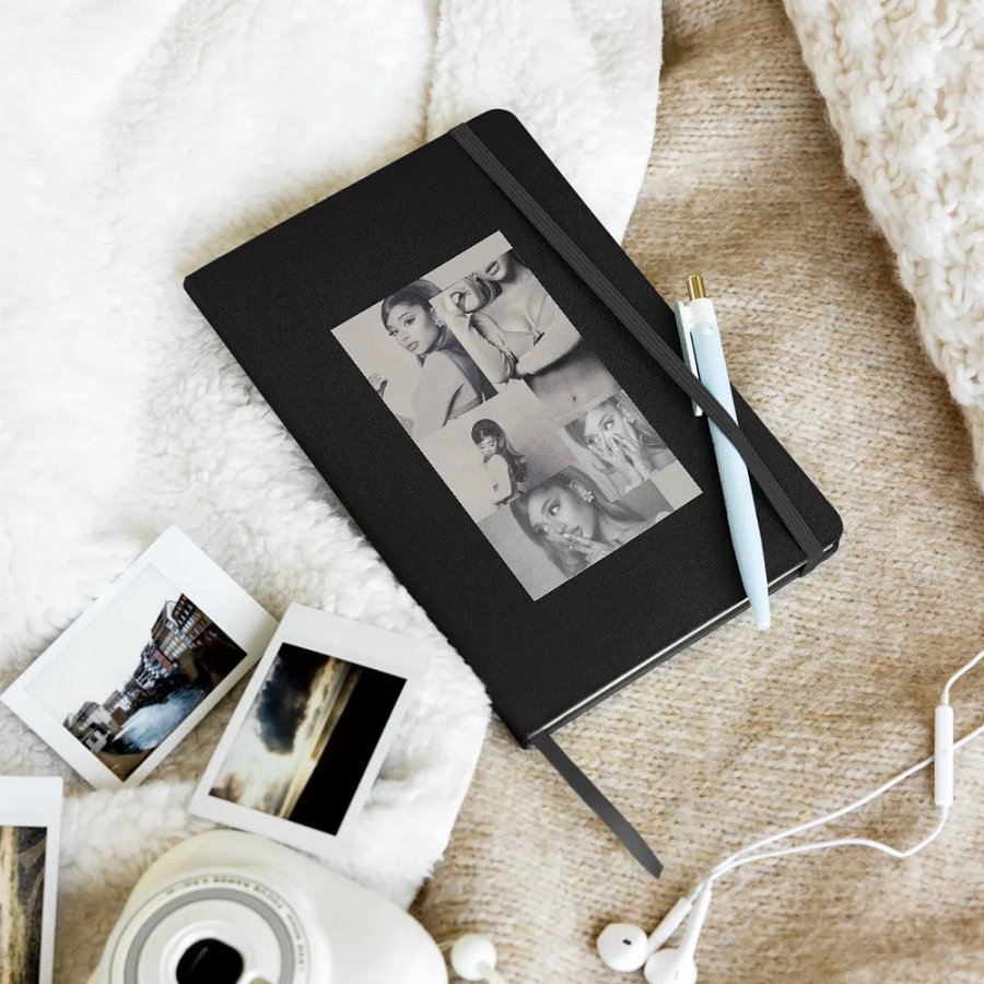 Ethereal Muse Positions Hardcover Notebook product image (10)