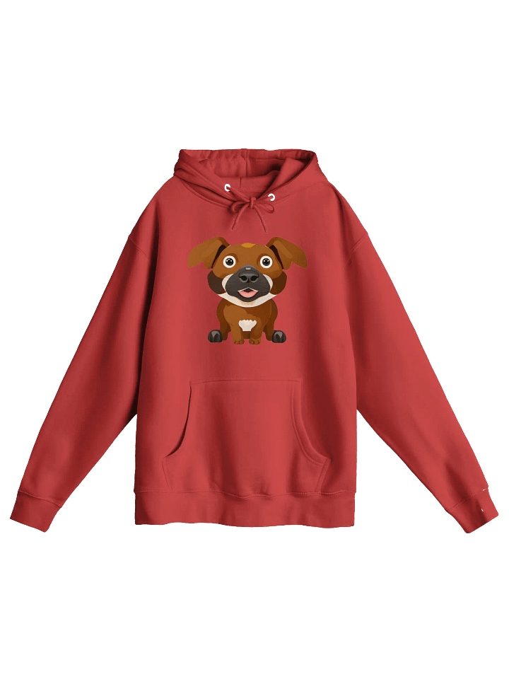 Friendly Pup Premium Hoodie product image (31)