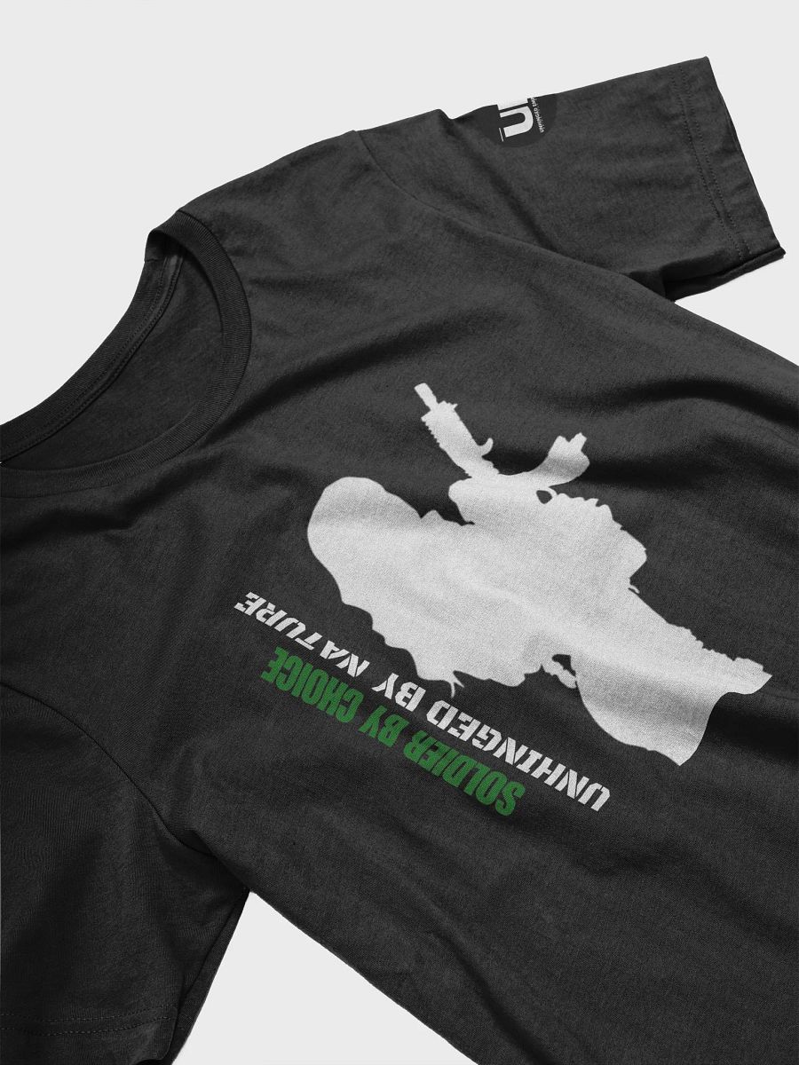 SOLDIER BY CHOICE FEMALE TEE product image (5)