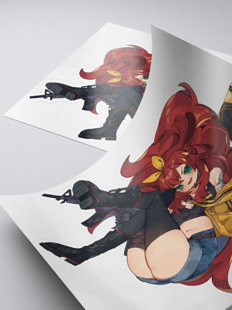 Freefall sticker product image (4)