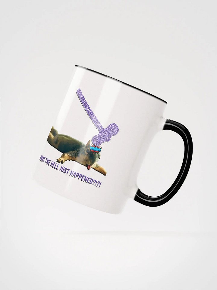 Hammer - Mug product image (5)