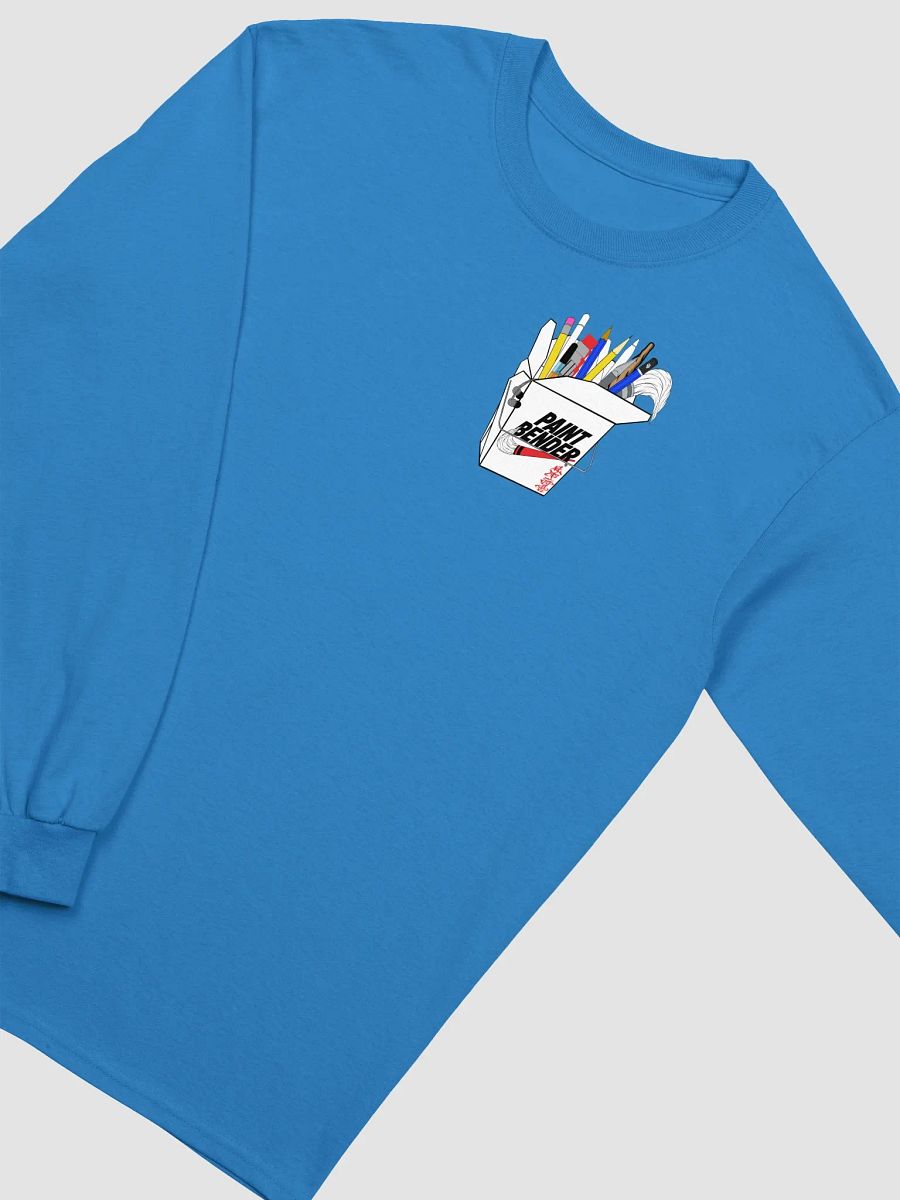 To-Go Art Supplies (Long Sleeve) product image (3)