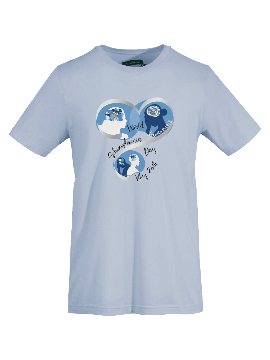World Schizophrenia Awareness Day - Tee Shirt product image (7)