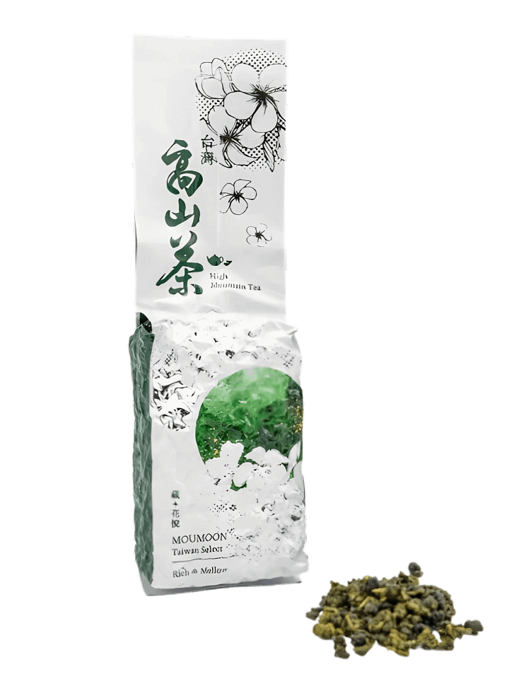 台灣阿里山高山烏龍茶（150克)買三送一 product image (1)