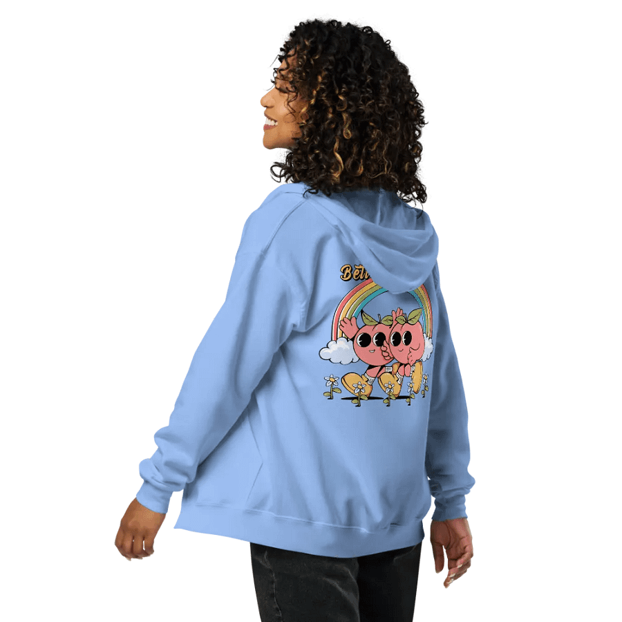 Better Together Zip Up Hoodie product image (21)