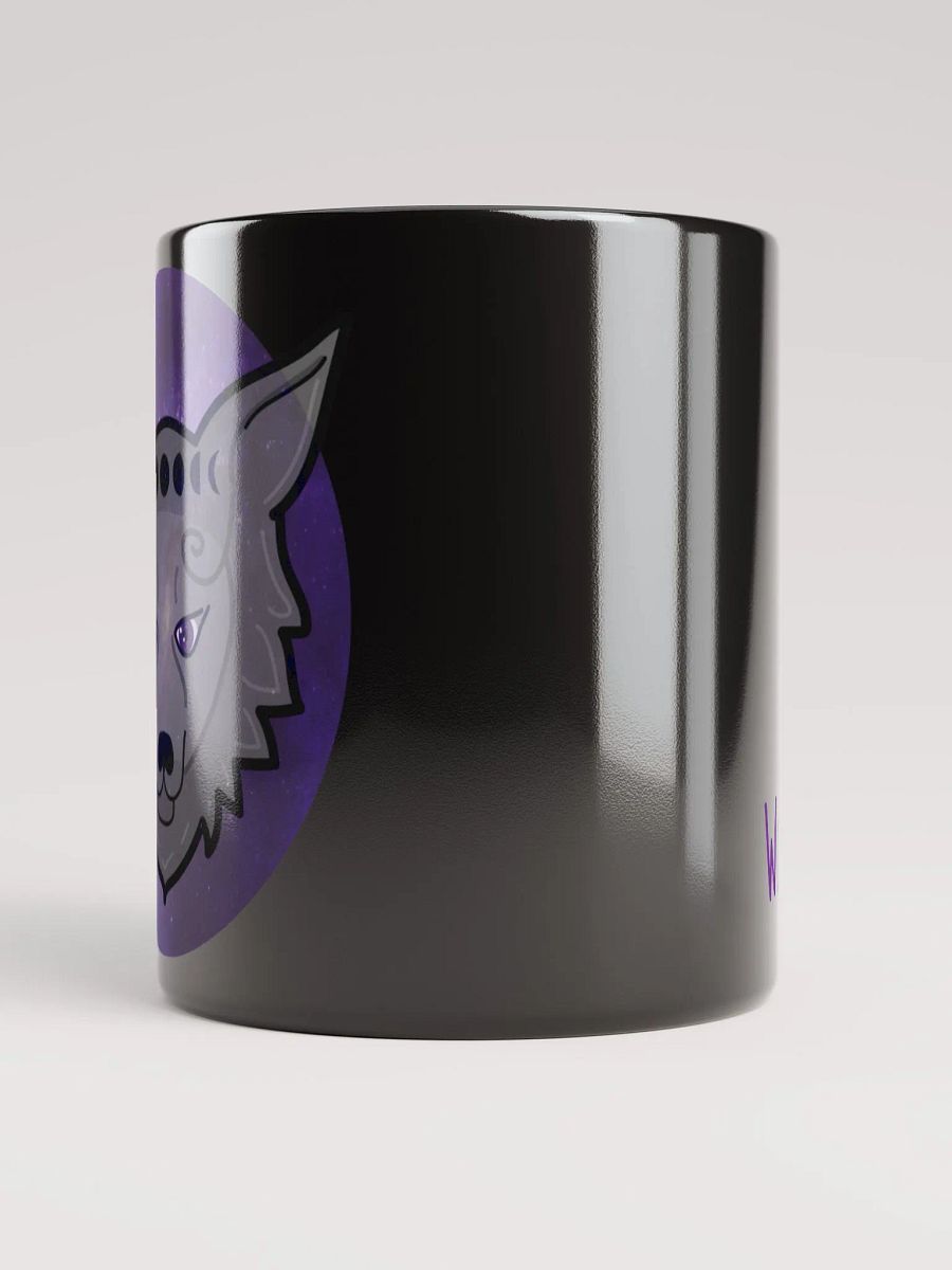 Black Wolf Pack Mug product image (2)