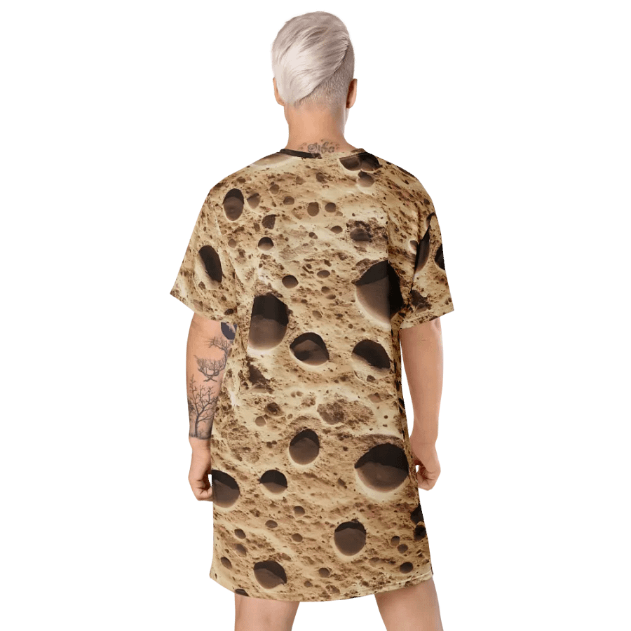 Mud Marvel T Shirt Dress product image (9)