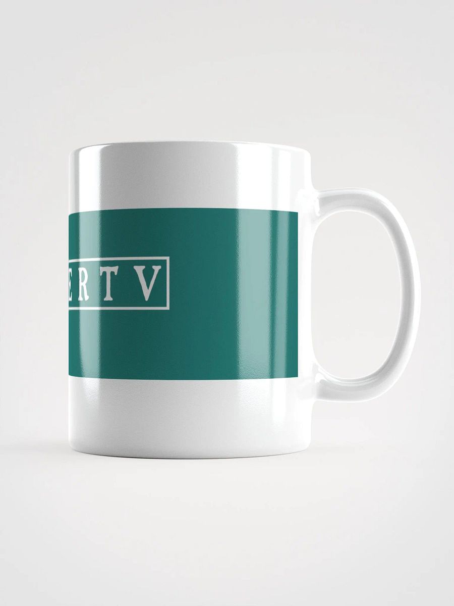 FixxerTV - Green Mug product image (1)