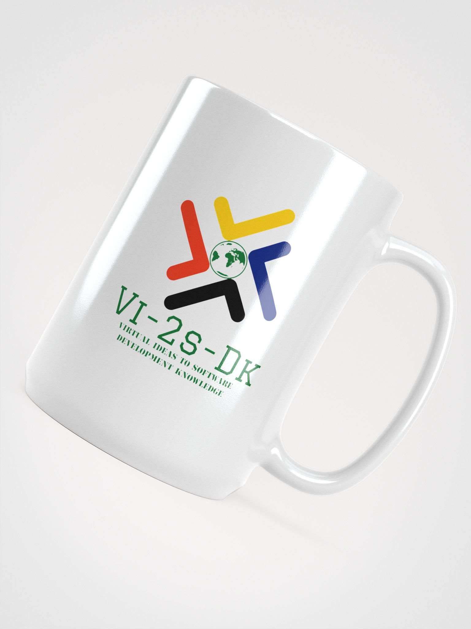 VI-2S-DK Collaboration Mug product image (1)