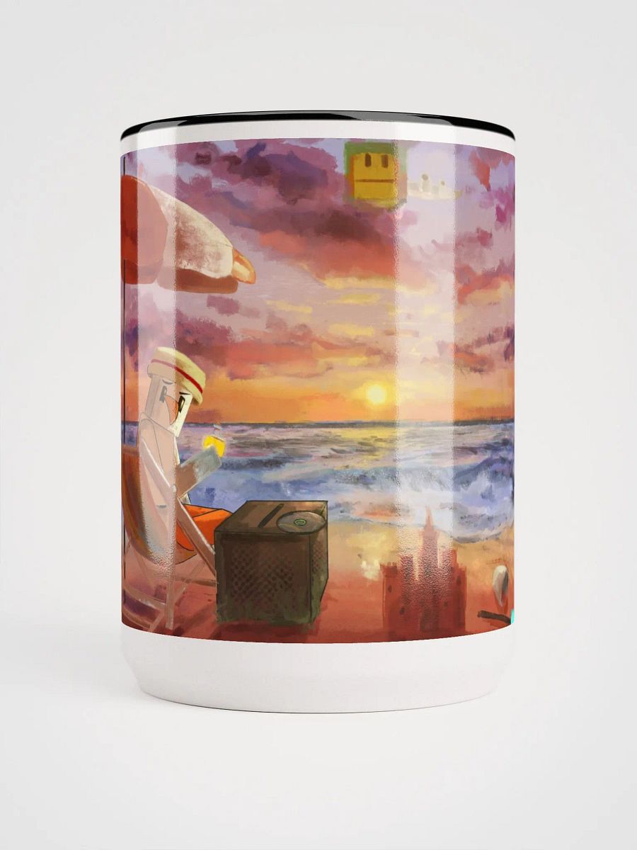 CringyGull Sunset Mug product image (19)