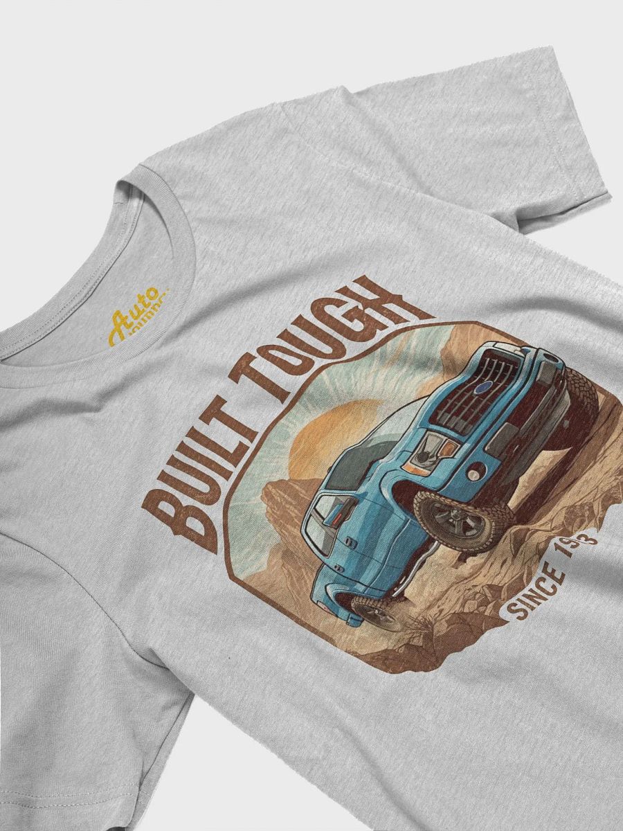 Desert Crusher Blue Truck Tee product image (12)