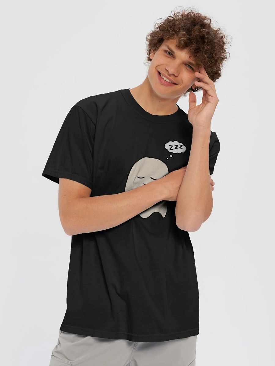 Sleepy Ghost Tshirt product image (5)