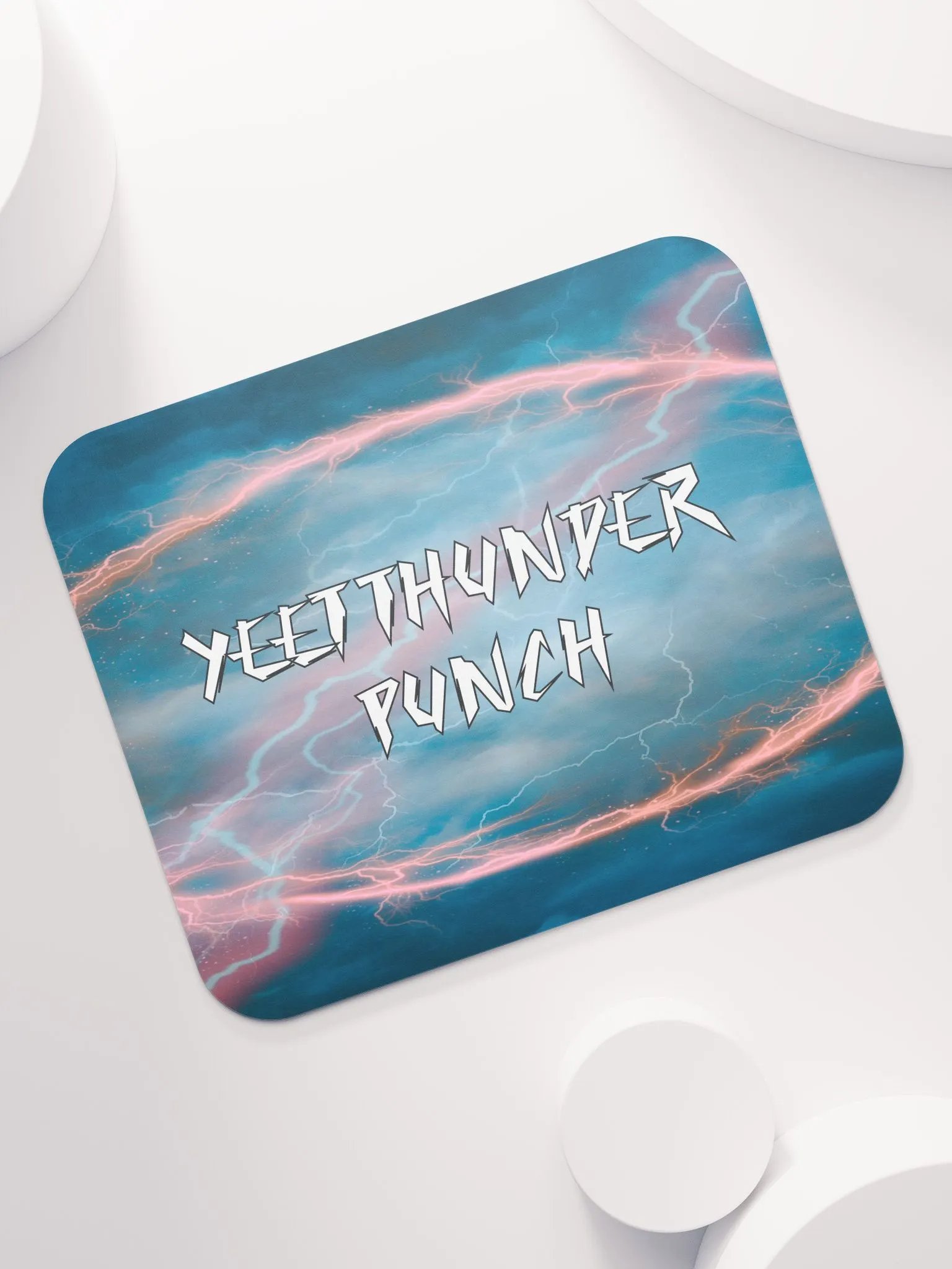 Yeetthunderpunch Mouse Pad product image (7)