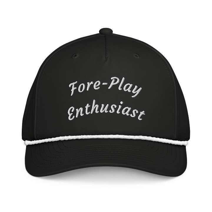 Fore-Play Rope Hat product image (1)