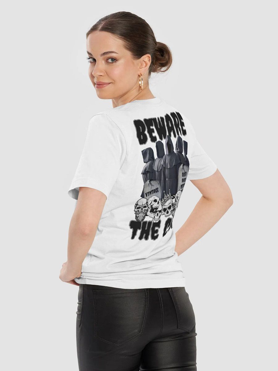 Beware The Cabal T Back Graphic) product image (49)