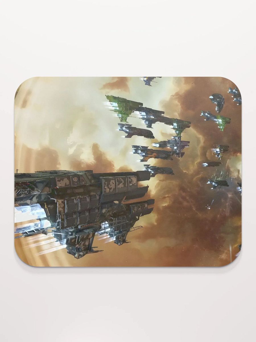 Muninn Dance | Mouse Pad product image (4)
