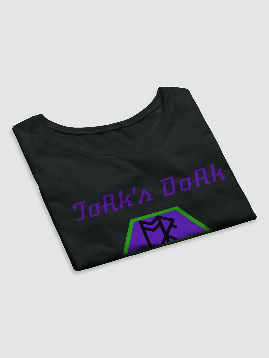 ToRk's DoRk Crop T-Shirt product image (19)