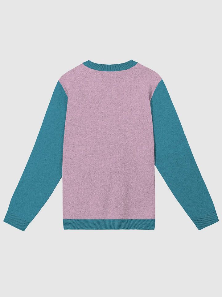 Everybody Unalives Satire Doily Sweater product image (9)