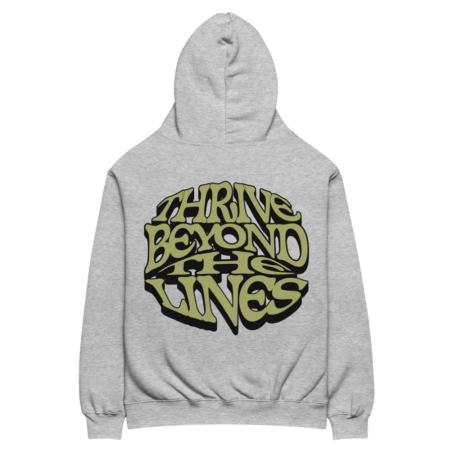 THRIVE BEYOND THE LINES HOODIE product image (20)
