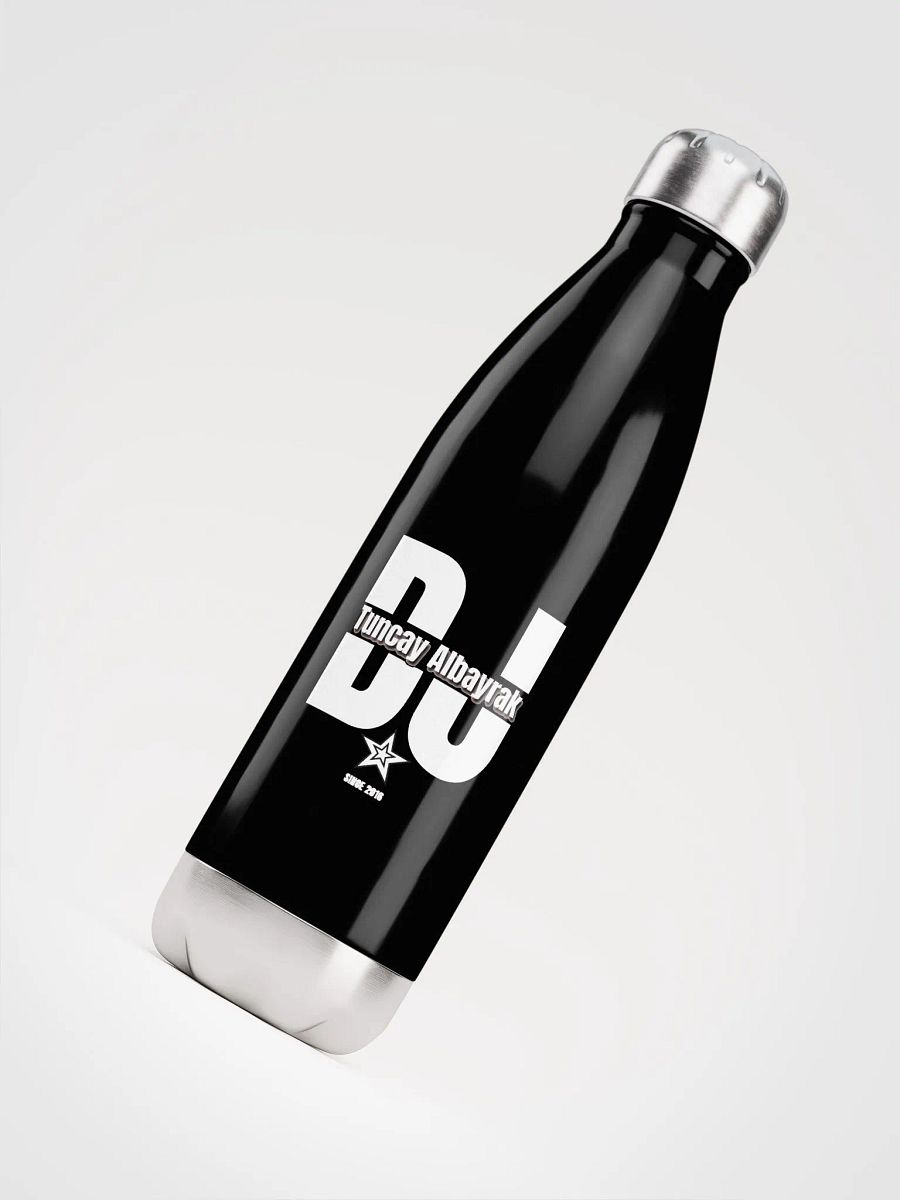 Stainless Steel Water Bottle - DJ Series product image (5)