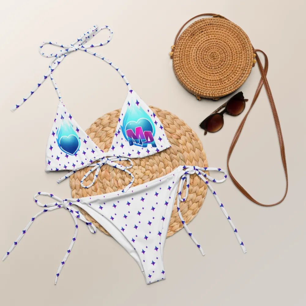 Michael Ael Recycled String Bikini product image (5)