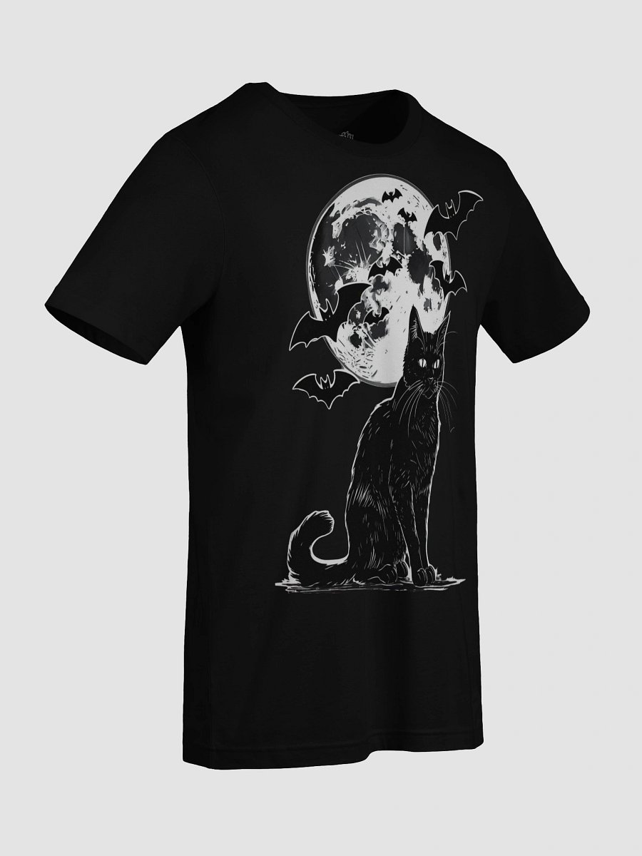 Black Cat and The Moon product image (9)