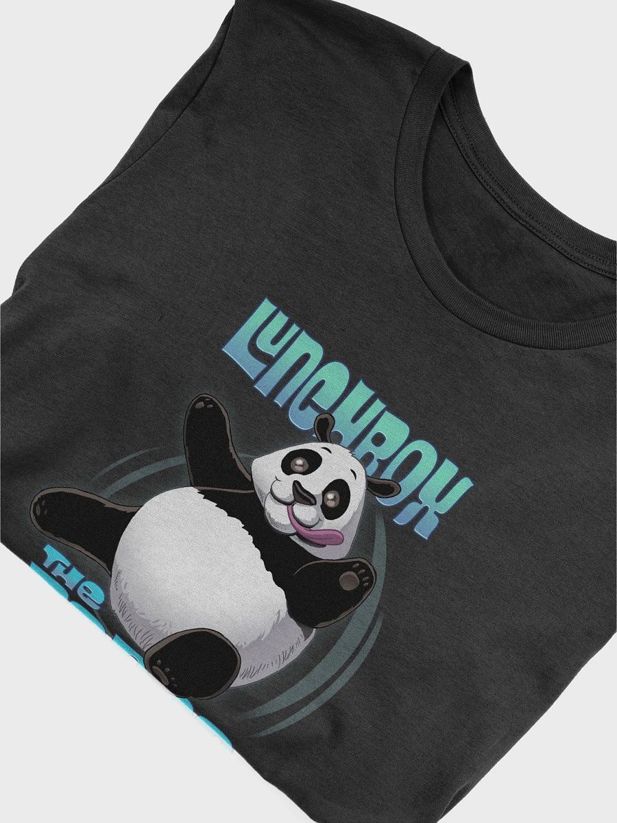 Lunchbox The Panda T-Shirt product image (6)
