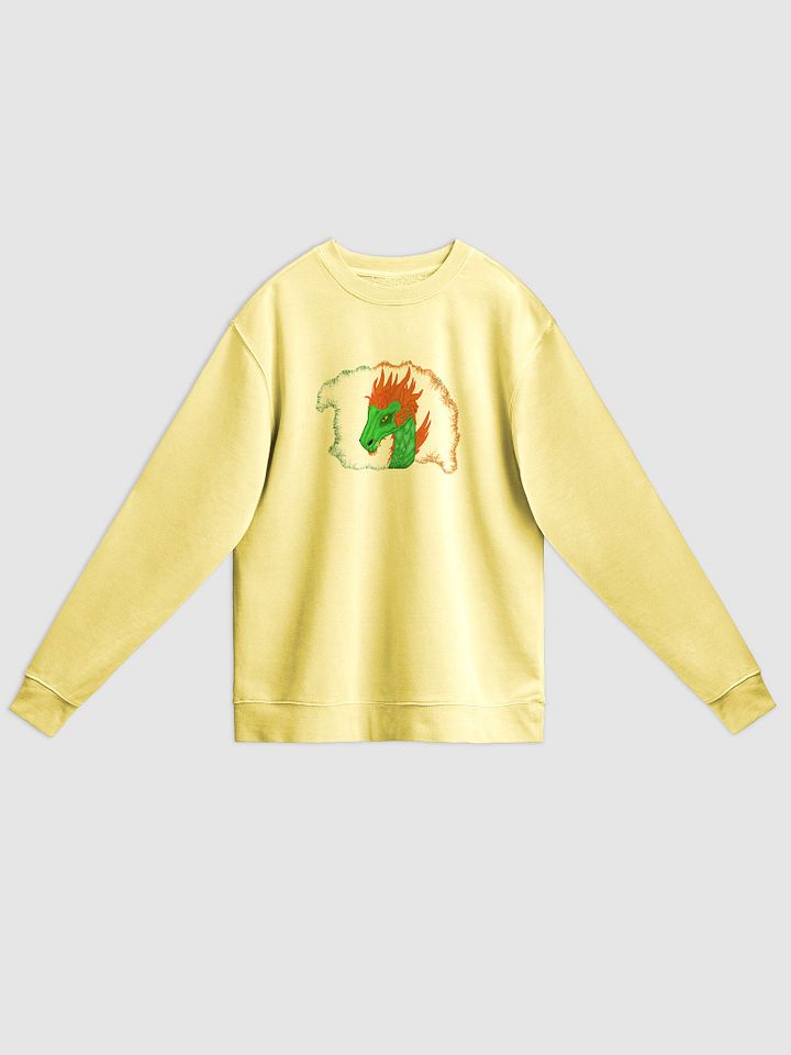 Dragon Energy Unisex Sweatshirt product image (1)