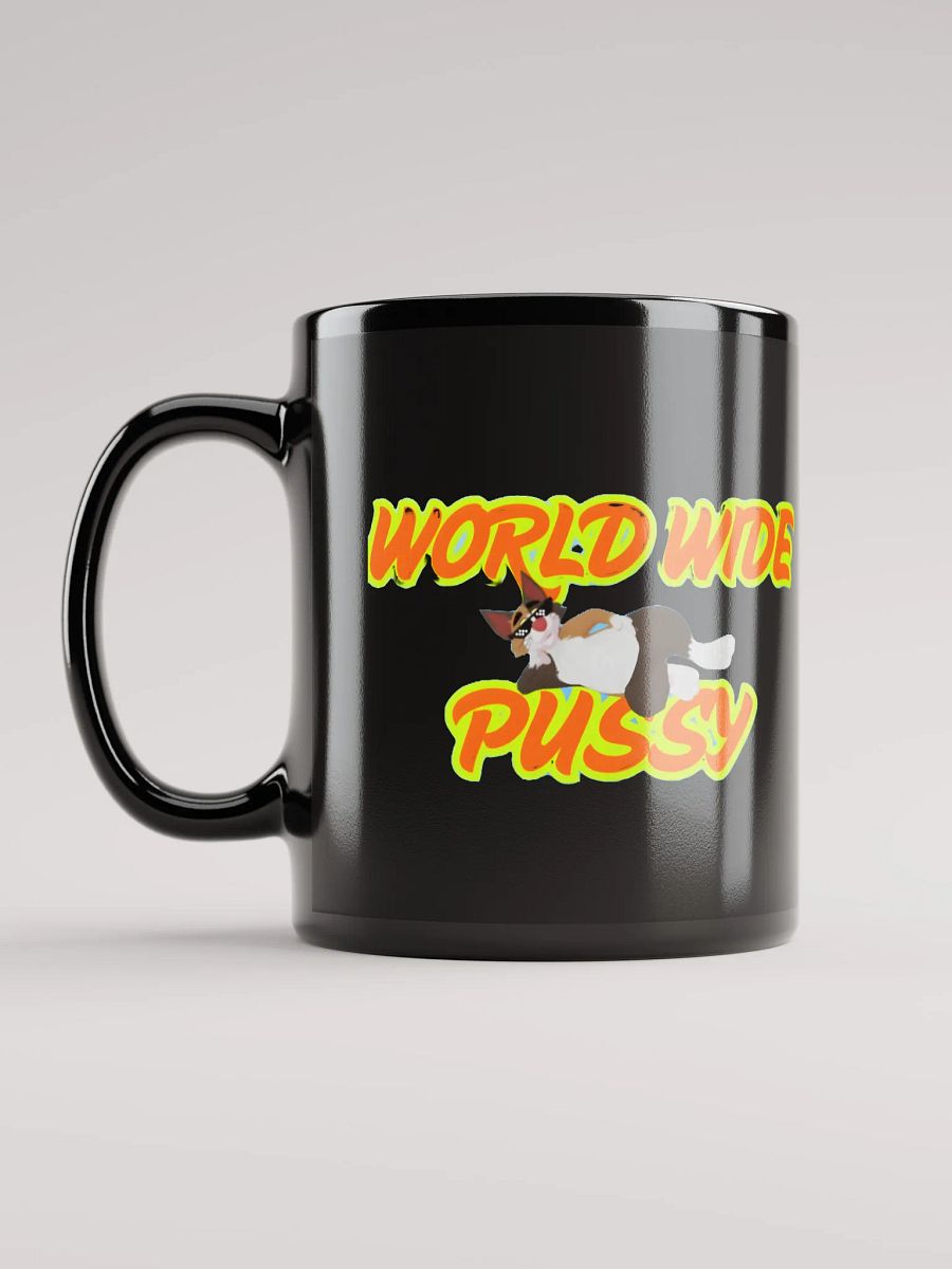 Worldwide Pussy Time Mug product image (12)