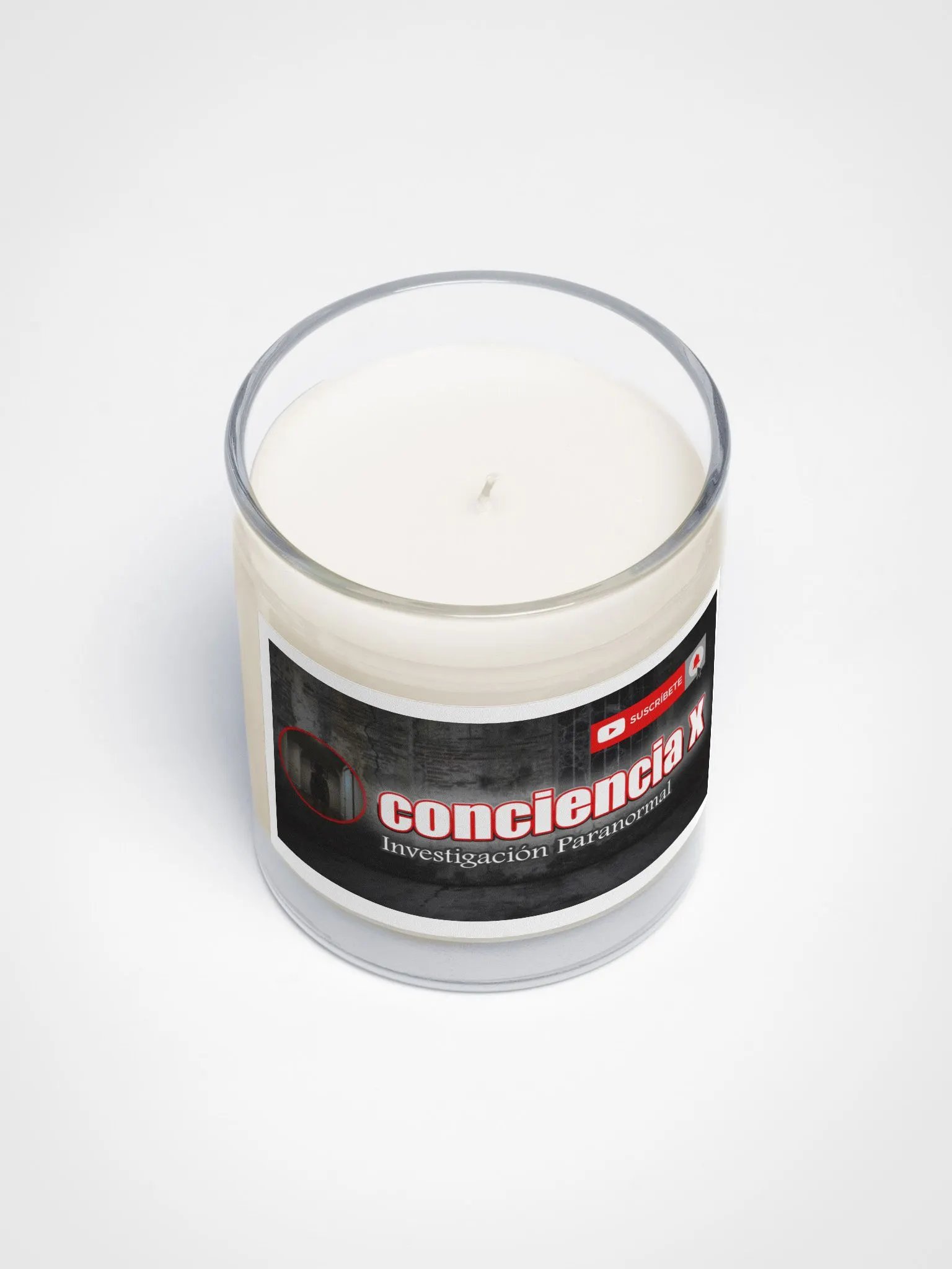 Paranormal Investigation Candle product image (3)
