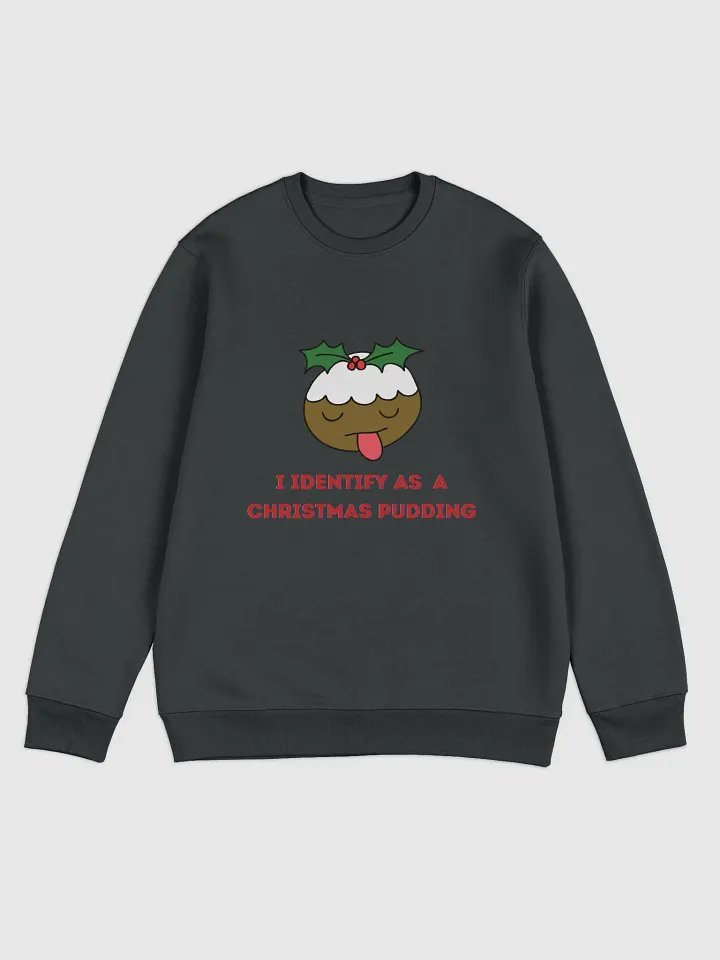 I Identify as a Christmas Pudding product image (3)