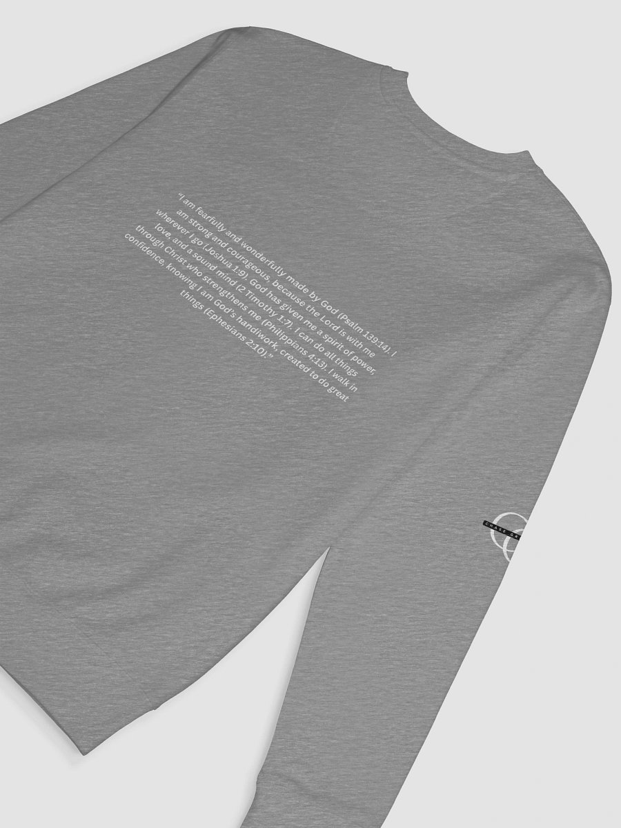 CG Faith Crew Sweatshirt product image (64)