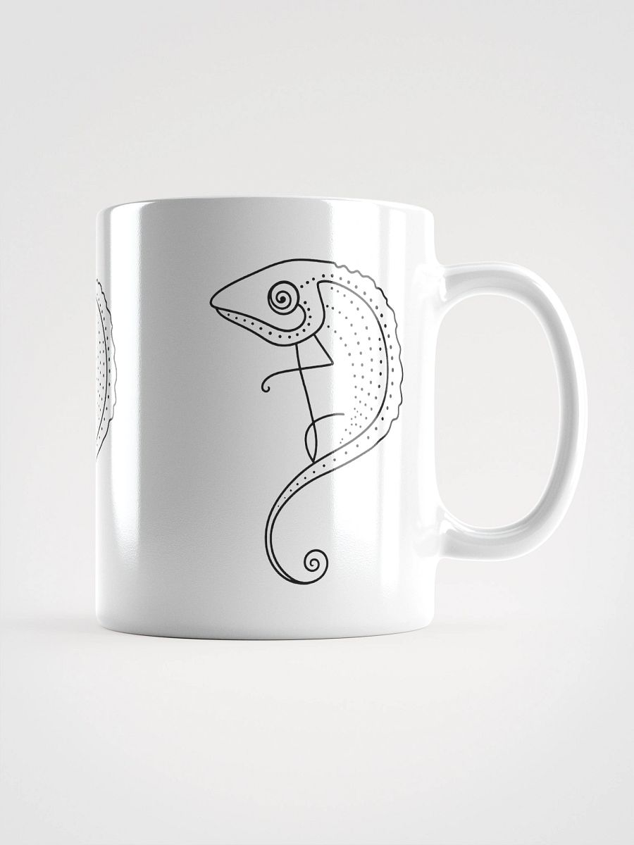 Midnight Magic - White Glossy Mug product image (3)