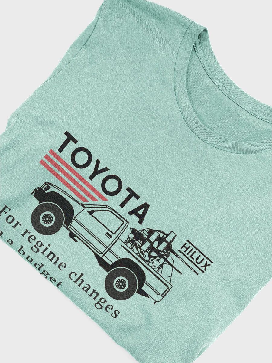 Zombie Apocalypse Approved: The Hilux Survivalist Men's Tee product image (5)
