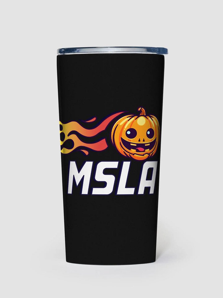 MSLA Halloween Pumpkin - Stainless Steel Tumbler product image (2)